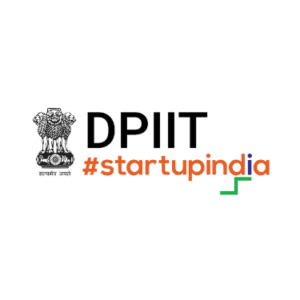 Startup India DPIIT recognition badge for government recognized startups