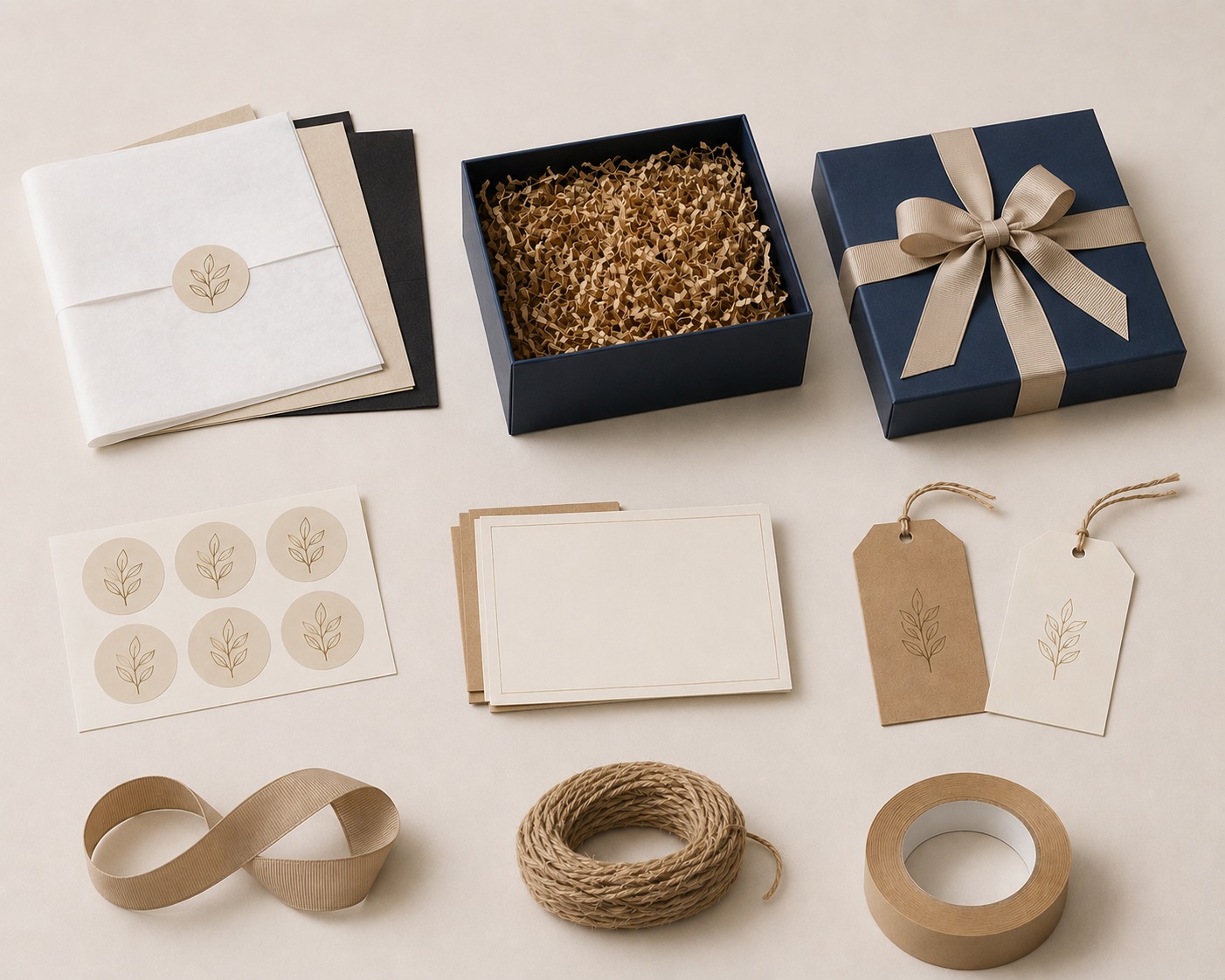 Packaging Accessories by Brandsy