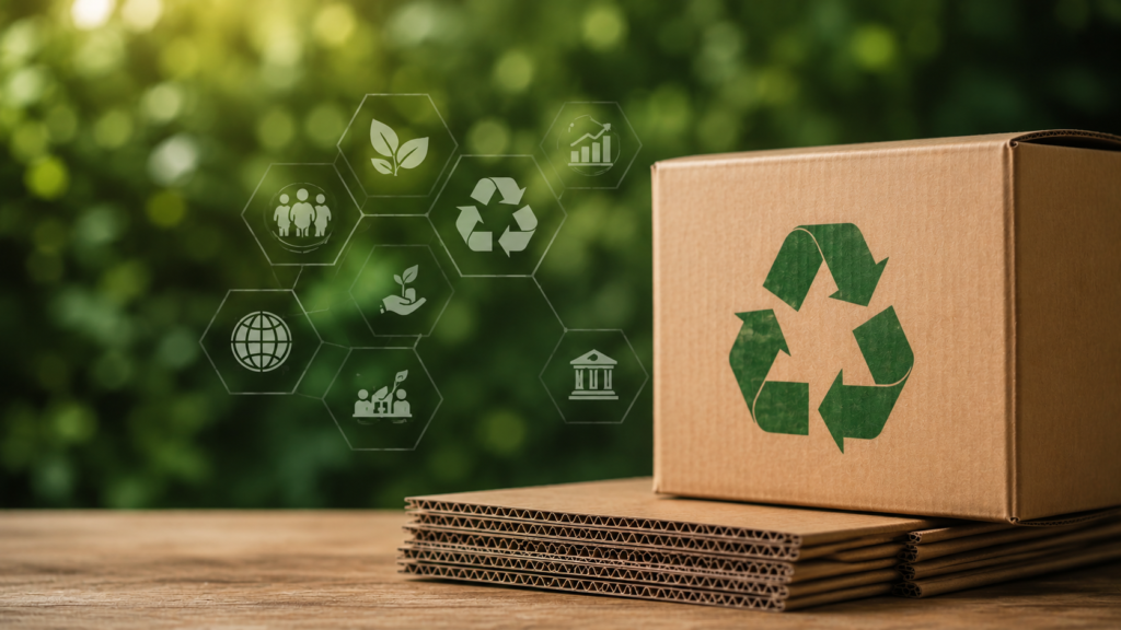 Corrugated Packaging