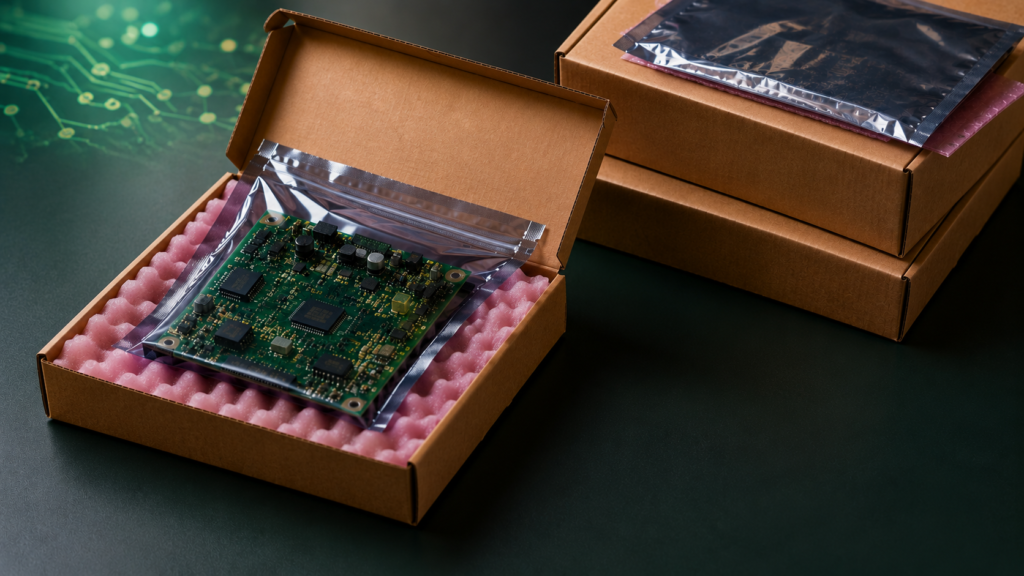 PCB Packaging