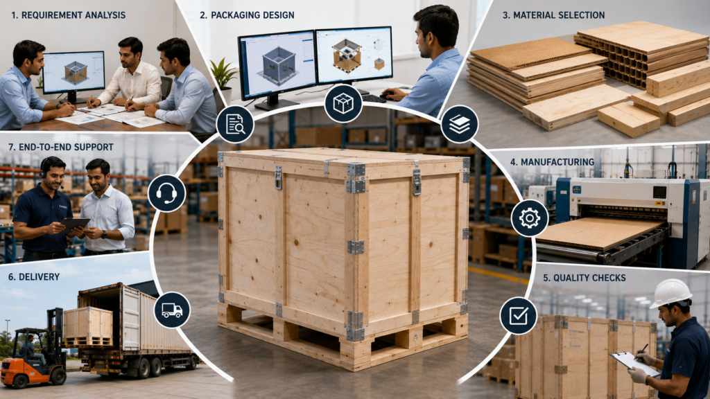 Turnkey Packaging