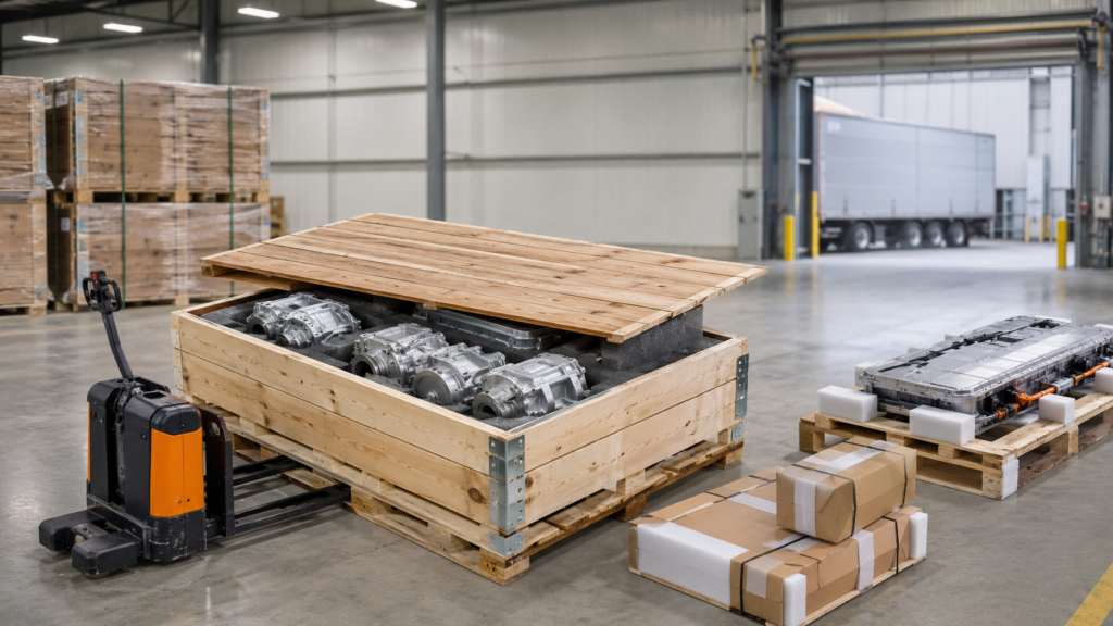 Automotive Packaging Solutions