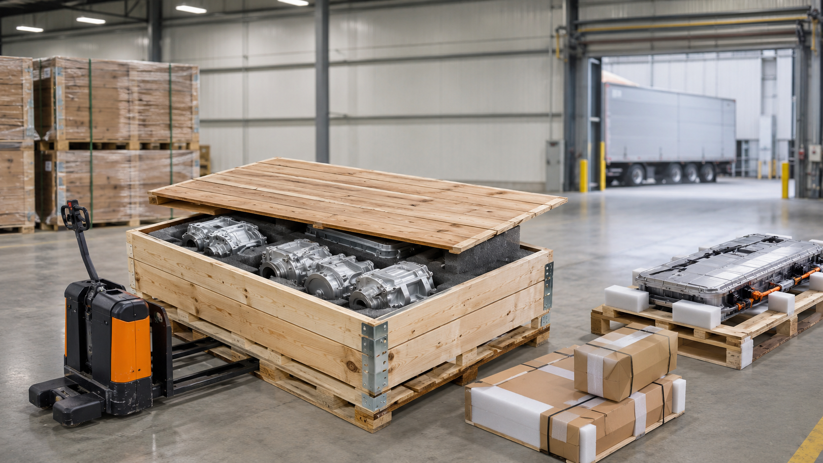 Automotive Packaging Solutions