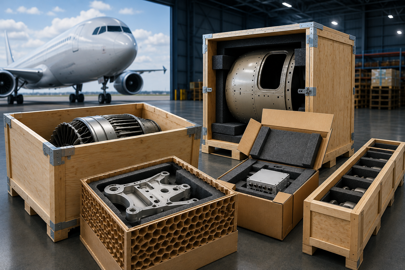 Aerospace Packaging