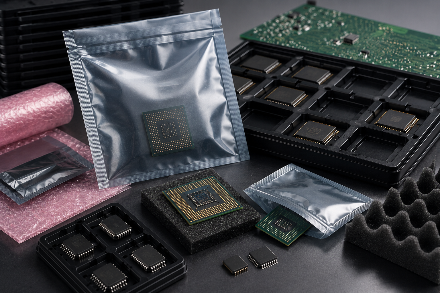 ESD Safe Packaging