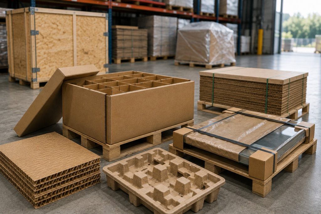 Eco-Friendly Packaging