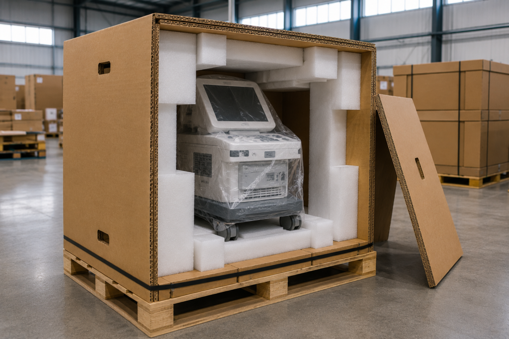 Medical Device Packaging Solutions
