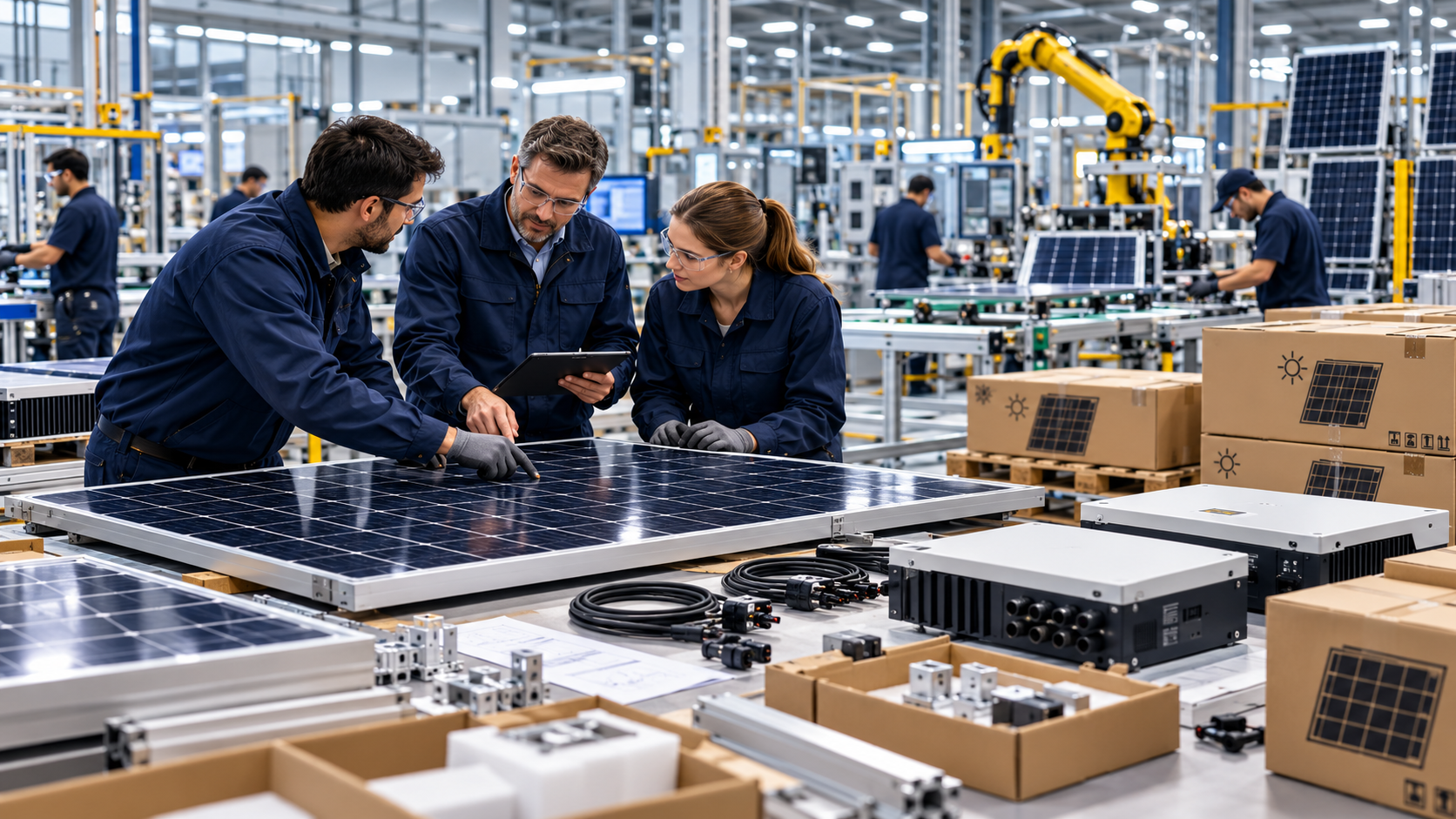 Solar Industry